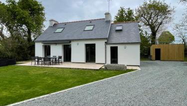 Nouveauté Ty Cosquer Maison de vacances proche plages - Foto 3