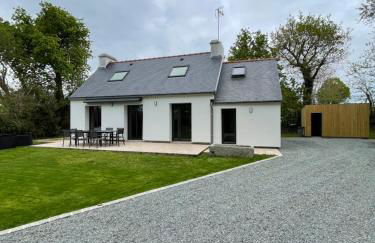 Nouveauté Ty Cosquer Maison de vacances proche plages - Foto 3