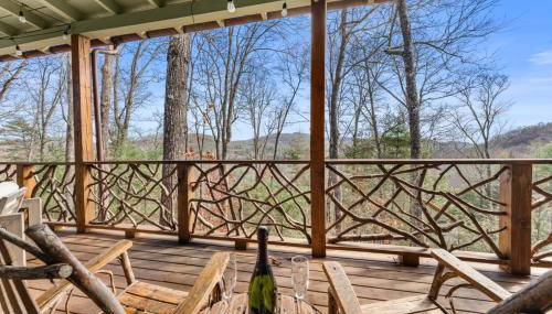 Lodge with Grill, Fireplace and Club Access - Foto 3