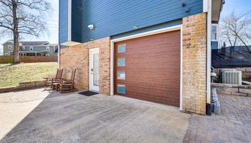 1 Mi to Chickamauga Lake Apartment in Soddy-Daisy - Foto 3