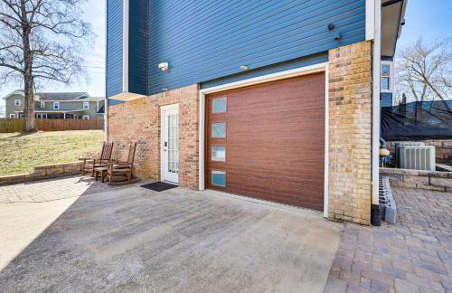 1 Mi to Chickamauga Lake Apartment in Soddy-Daisy - Foto 3