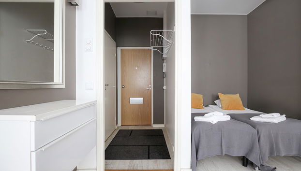 Kotimaailma Aparthotel Kamppi - Studios - Foto 2, Habitación