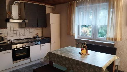 Ferienwohnung Lermer - Foto 4, stove, dishwasher, pet friendly
