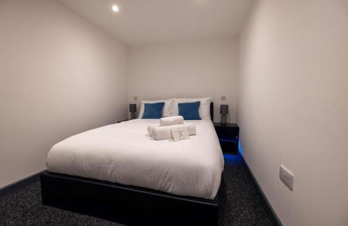 Modern 2 Bed Apartment in Bicester Town Centre - Foto 11