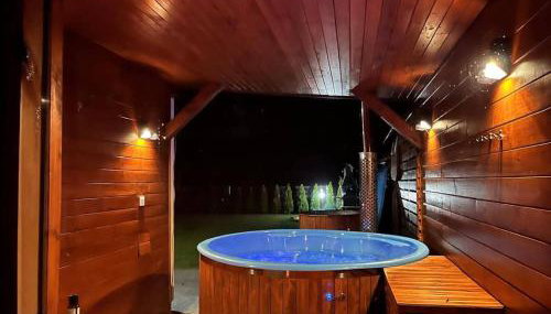 ZACISZE W OGRÓDKU Dom z balią i sauną - Foto 3