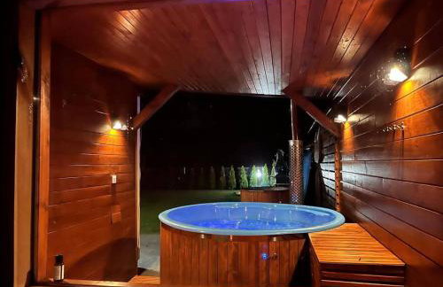 ZACISZE W OGRÓDKU Dom z balią i sauną - Foto 3