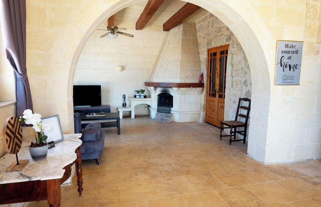 Nirvana Gozitan Villa & Pool - Foto 26