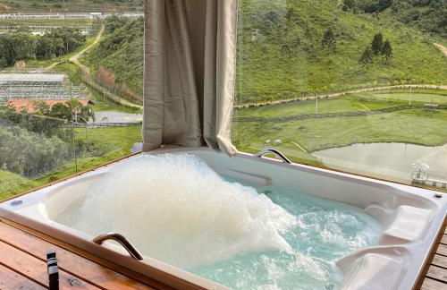 Chalé Azaléia - Foto 12