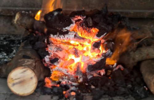 Chalet con piscina, barbacoa y jacuzzi en Valencia - Photo 48