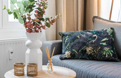 APARTVIEW Apartments Krefeld - WLAN - Zentral - ruhig - Photo 46