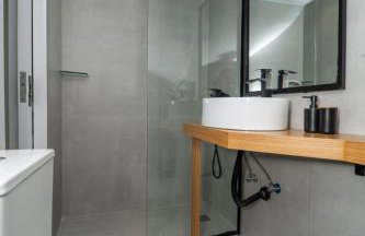 Montis villa sea view heated pool - Foto 34