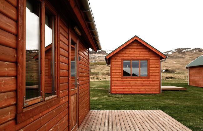 Hvammstangi Cottages - Foto 10