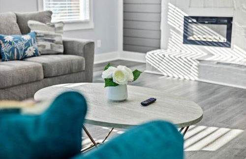 Ranch Style Luxe Game Room & Fire Pit Free Wi-Fi - Foto 40