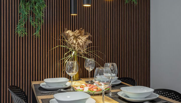 Servicio de comidas en la habitación