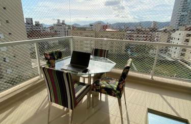 ! PRAIA DA ENSEADA GUARUJÁ Churrasqueira GOURMET ! - Foto 13