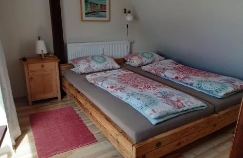 Giebelzimmer mit Weinbergblick - Foto 1