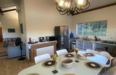 Hidromassagem, Varanda e Vista Pedra do baú - Foto 26