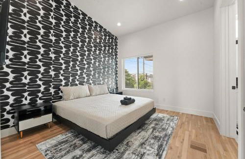 Cozy Modern Townhome Dallas Love Field Airport - Foto 1