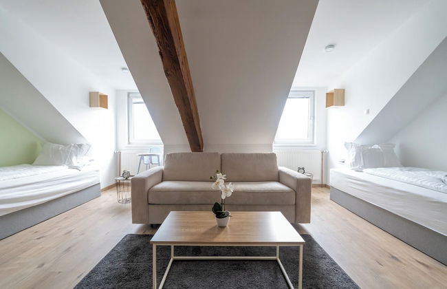 COY Apartments Leoben - Stay Comfortable & Work Smart - Photo 58