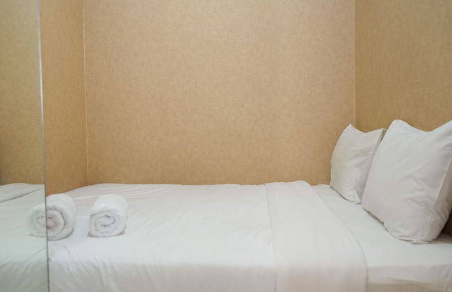 Comfortable 2BR at Signature Park Tebet Apartment - Foto 4