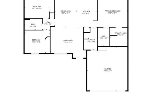 COZY home with fenced patio - Foto 26