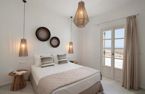 Evdokia - Luxury Olive Yard apartments with Aegean View - Foto 46