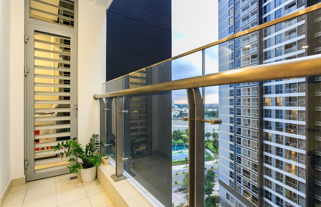 Sunflower Luxury Apartment - Foto 48