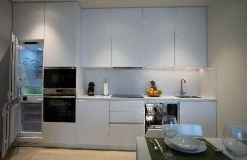 Casas de Sevilla - Apartamentos Magdalena Plaza Hábitats - Foto 17