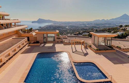 Casa Horizonte en Altea - Foto 8
