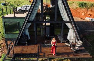 Vila Rosa Lodges - Chalés e Domo - Foto 51