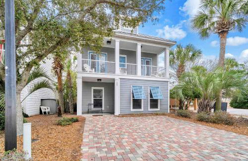 Kono Breeze 4 BR Destin Vacation Home Near Crystal Beach Resort Pool + Prime Location - Foto 37