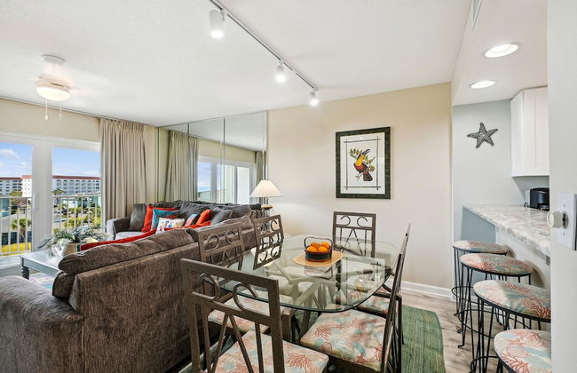 Seacrest 511 is a Gulf side 2 BR on Okaloosa Island by RedAwning - Foto 56