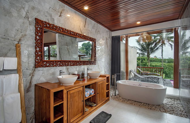 Dewi Kunti Villa - Foto 44