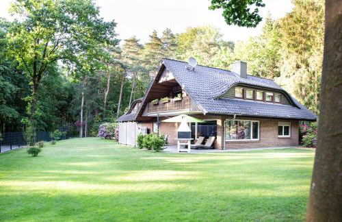 Lüneburger Heide - Ferienwohnung am Höpen - Foto 40