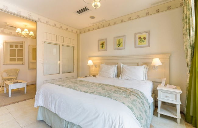 Confortáveis Studios no IL Campanario Resort ILCJR - Photo 48