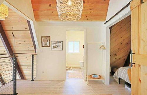 Mid Century Modern Cabin - The Tahoe A-Frame - Foto 17