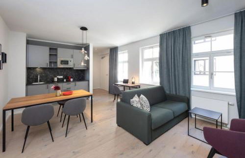 Brera Serviced Apartments Leipzig - Foto 4