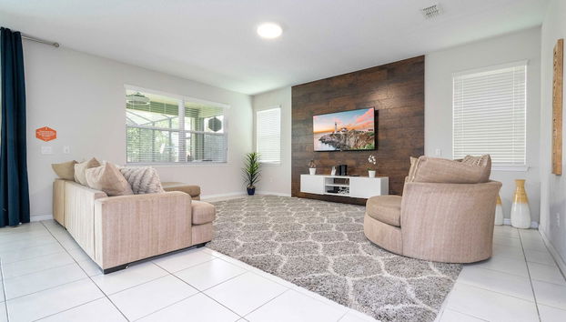 Beautiful 5 Bed Home in Solara With Private Pool - Foto 2, Habitación