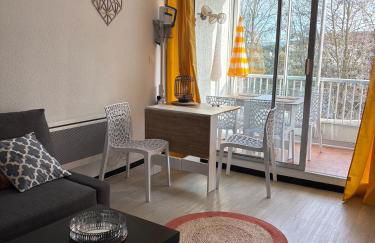 Calanques By Bellavista 300m de la plage - parking - loggia - Foto 4