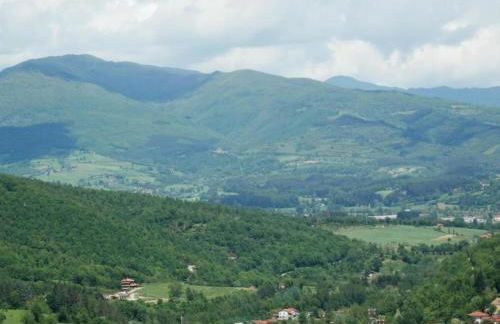 Farmhouse with pool,Ortignano - Foto 37