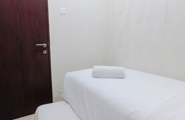 Homey And Cozy 2Br Apartment At Tamansari Panoramic - Photo 3