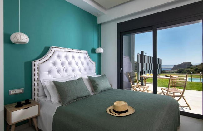 Deluxe Villa Manolis - Foto 4