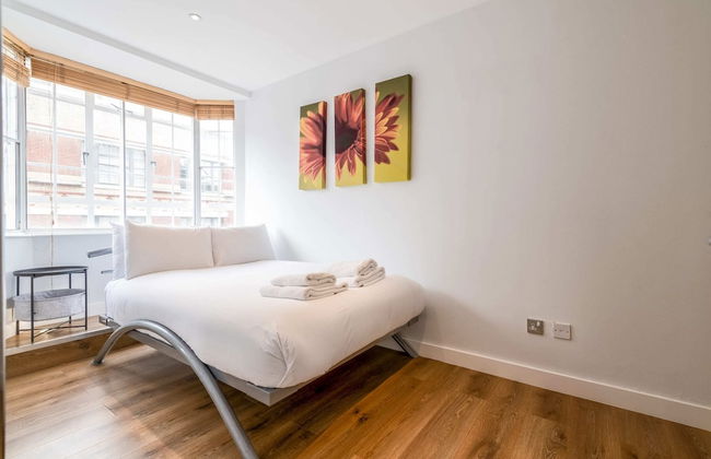 Serviced Chelsea Flat - Foto 7