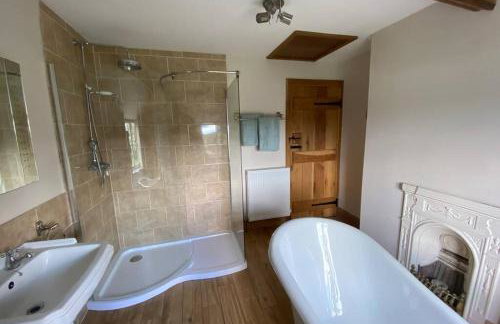 Spaniel Cottage with views of Ham hill, Stoke sub Hamdon - Photo 29