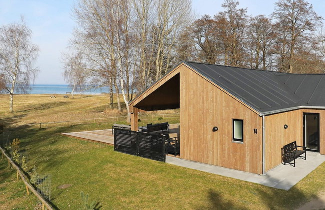 5 Star Holiday Home in Stroby - Foto 37