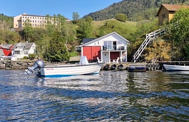 6 Person Holiday Home in Tysse-by Traum - Foto 20