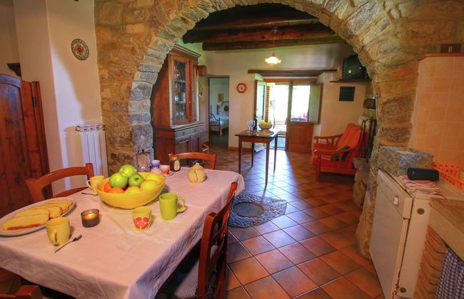 Farmhouse With Pool - Foto 21