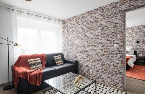 Grand appartement 4 étoiles à 150 m des Thermes de Bains-les-Bains - Foto 10