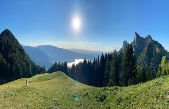 Balcony Views in Northern Alps - Foto 25