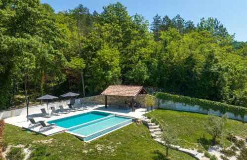 Villa Palazza - Foto 9